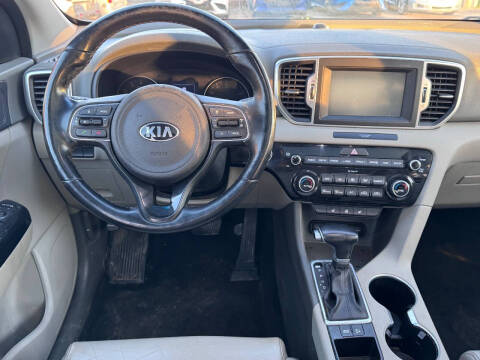 2019 Kia Sportage EX