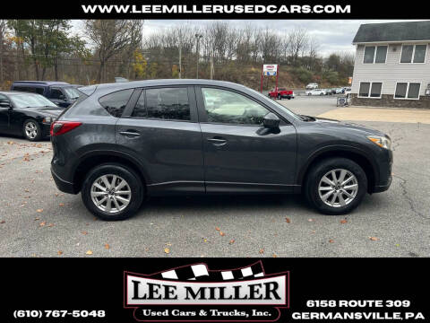 2014 Mazda CX-5 Touring
