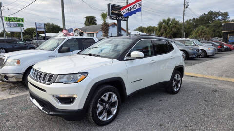 2018 Jeep Compass Limited
