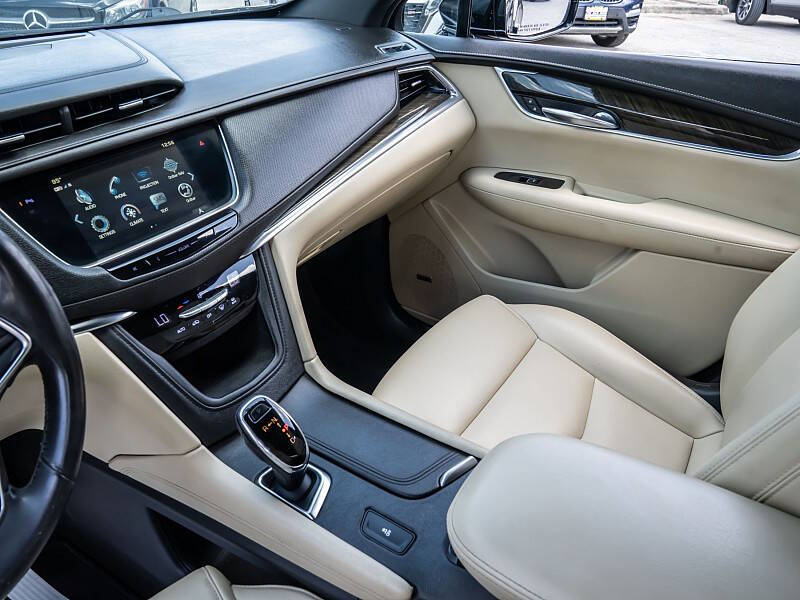 2018 Cadillac XT5