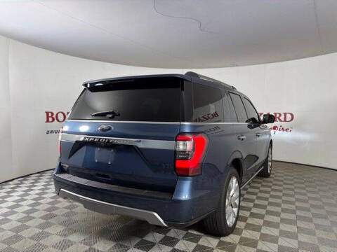2019 Ford Expedition Limited