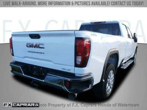 2021 GMC Sierra 3500HD