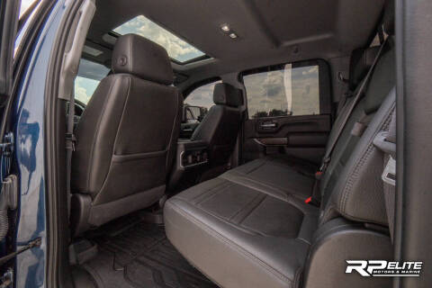 2020 GMC Sierra 2500HD Denali