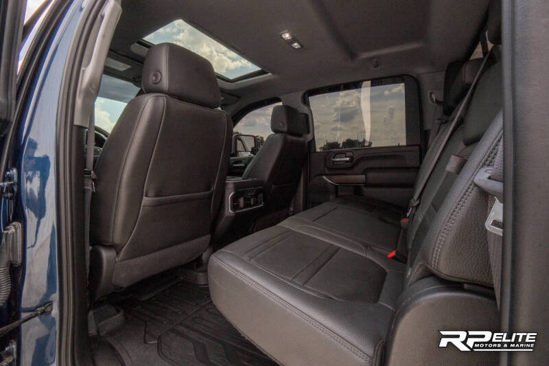 2020 GMC Sierra 2500HD Denali