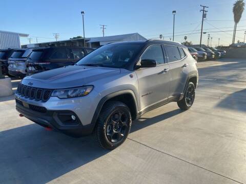 2023 Jeep Compass for sale at Autos by Jeff Tempe in Tempe AZ