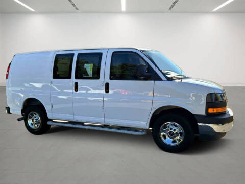 2024 GMC Savana 2500