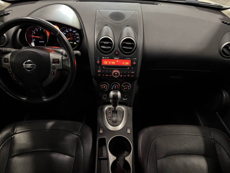 2010 Nissan Rogue SL