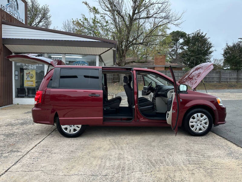 2019 Dodge Grand Caravan SE photo 10