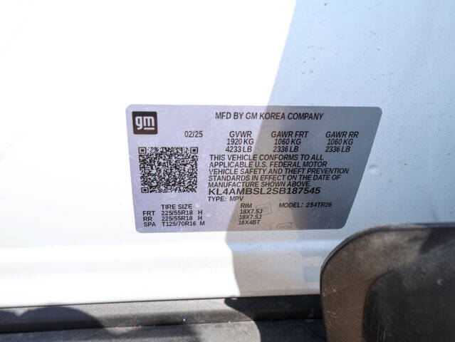 2025 Buick Encore GX Preferred