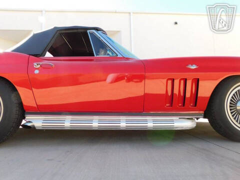 1965 Chevrolet Corvette