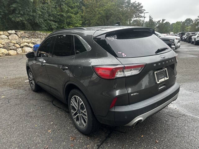 2020 Ford Escape for sale at Bowman Auto Center in Clarkston, MI