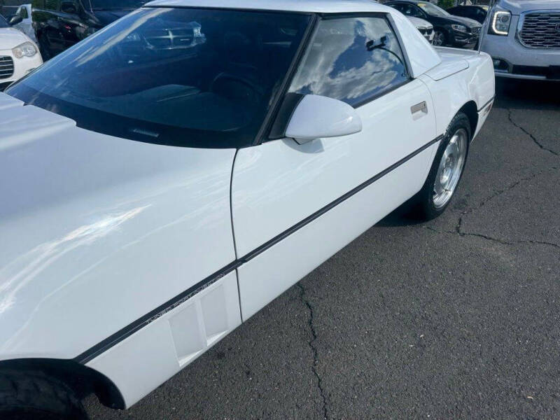 1990 Chevrolet Corvette