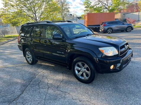 2008 Toyota 4Runner for sale at Welcome Motors LLC in Haverhill MA