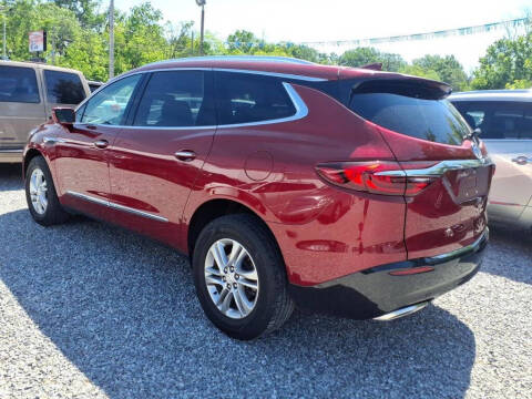 2019 Buick Enclave Essence