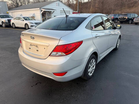 2014 Hyundai Accent GLS