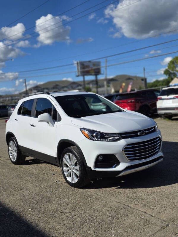 2020 Chevrolet Trax Premier