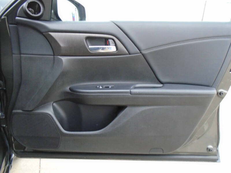 2014 Honda Accord EX-L