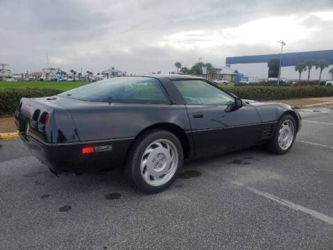 1992 Chevrolet Corvette