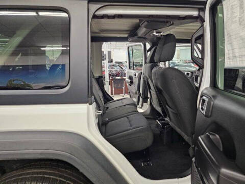 2020 Jeep Wrangler Unlimited