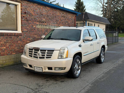 2007 Cadillac Escalade ESV