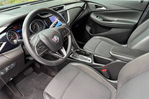 2020 Buick Encore GX Preferred