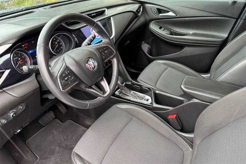 2020 Buick Encore GX Preferred