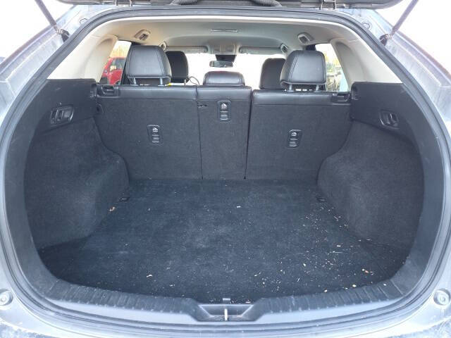 2020 Mazda CX-5 Touring