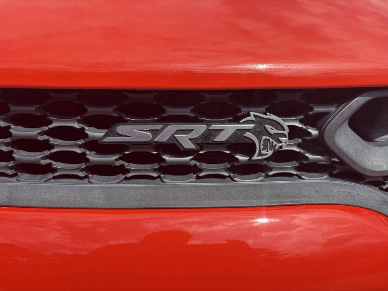 2019 Dodge Charger SRT Hellcat