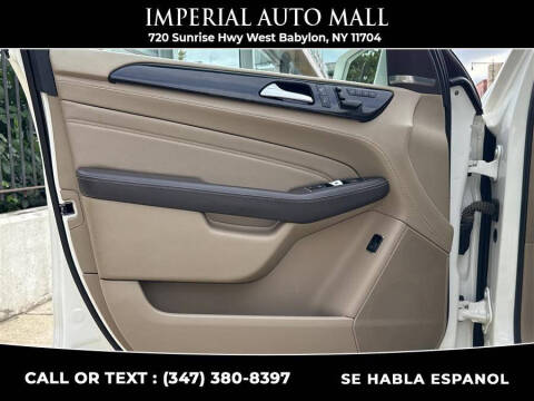 2015 Mercedes-Benz M-Class ML 400