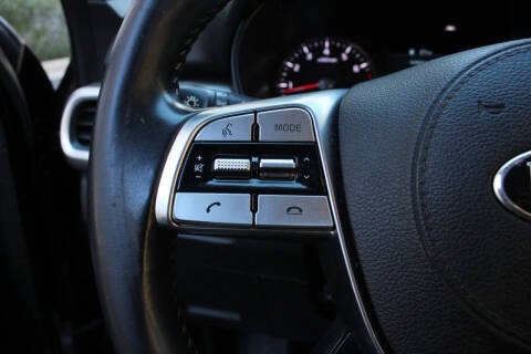 2020 Kia Telluride LX