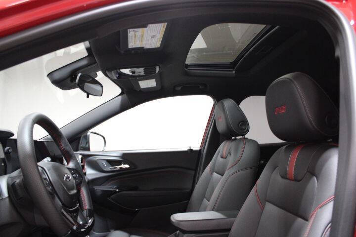 2026 Chevrolet Trax RS