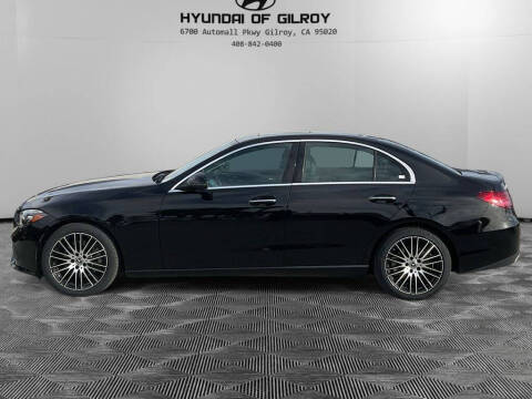 2023 Mercedes-Benz C-Class C 300