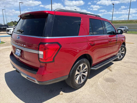 2022 Ford Expedition XLT