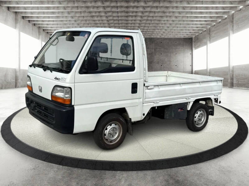 1995 Honda Acty