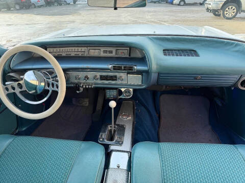 1963 Chevrolet Impala