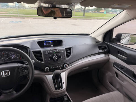 2014 Honda CR-V LX