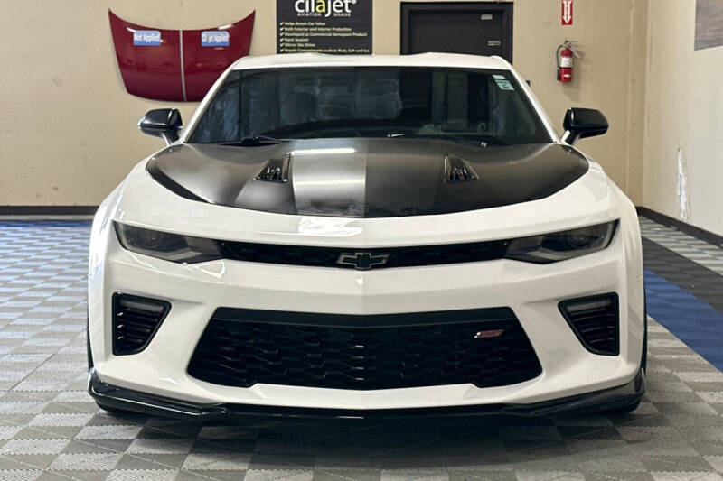 2018 Chevrolet Camaro SS