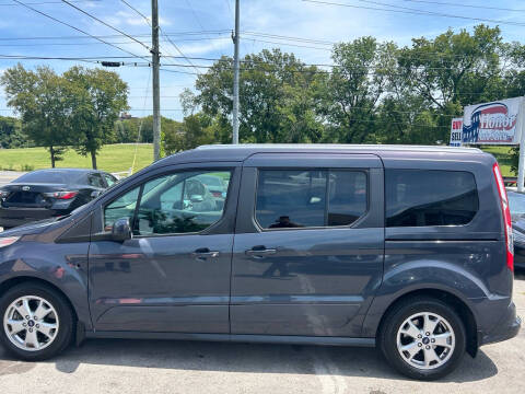 2014 Ford Transit Connect Titanium