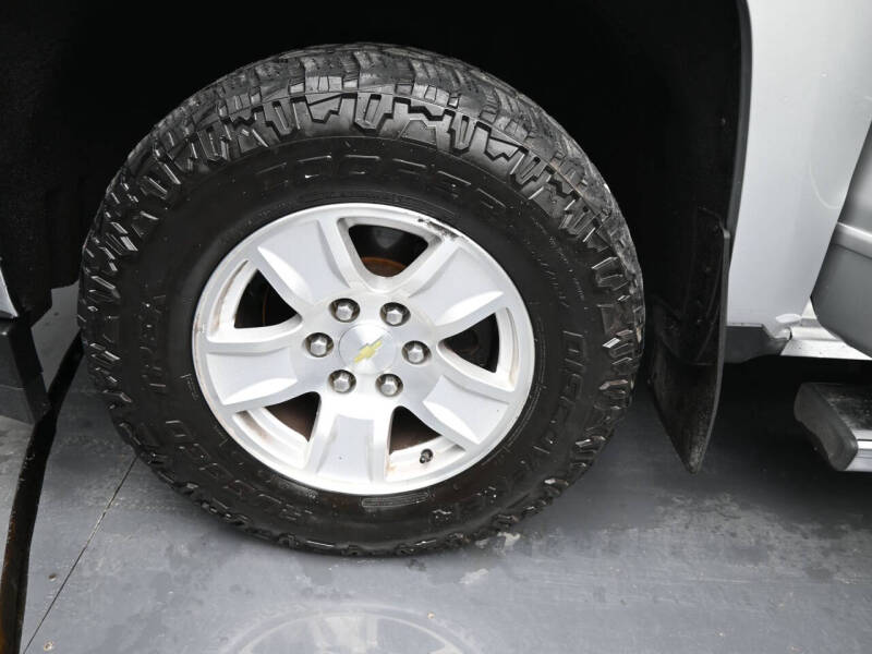 2016 Chevrolet Silverado 1500