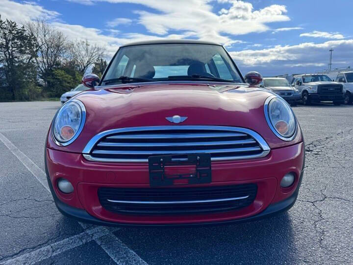 2011 MINI Cooper