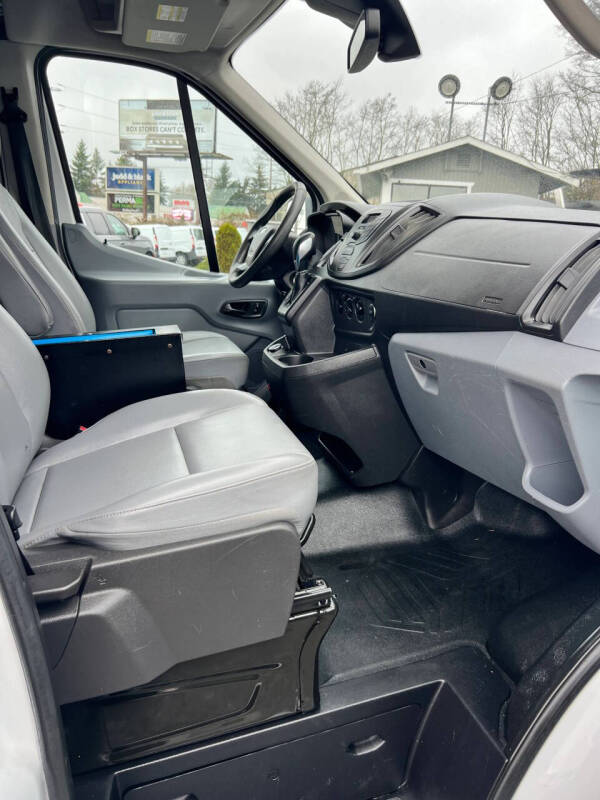 2019 Ford Transit 250