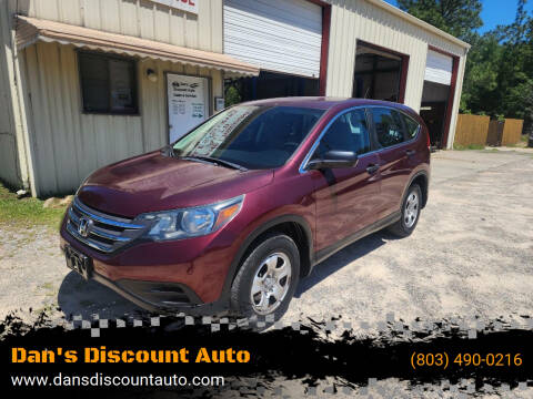 2014 Honda CR-V LX