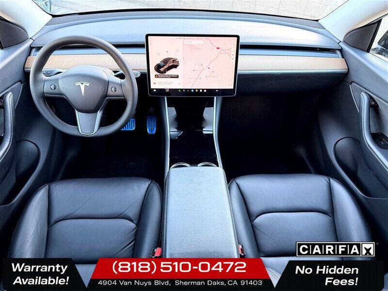 2020 Tesla Model Y Performance