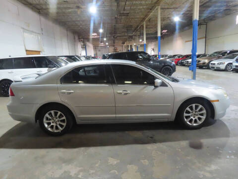 2006 Mercury Milan V6