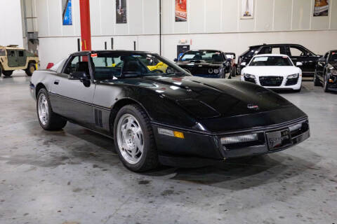 1990 Chevrolet Corvette