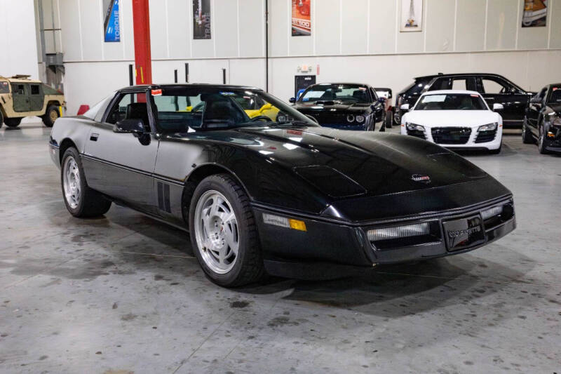 1990 Chevrolet Corvette