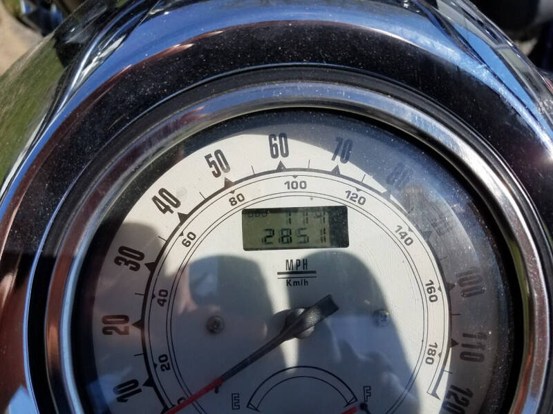 2000 Yamaha Road Star