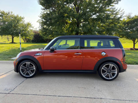 2013 MINI Clubman Cooper S