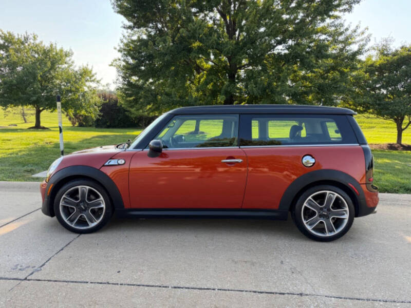 2013 MINI Clubman Cooper S