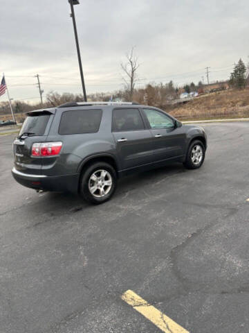 2012 GMC Acadia SL